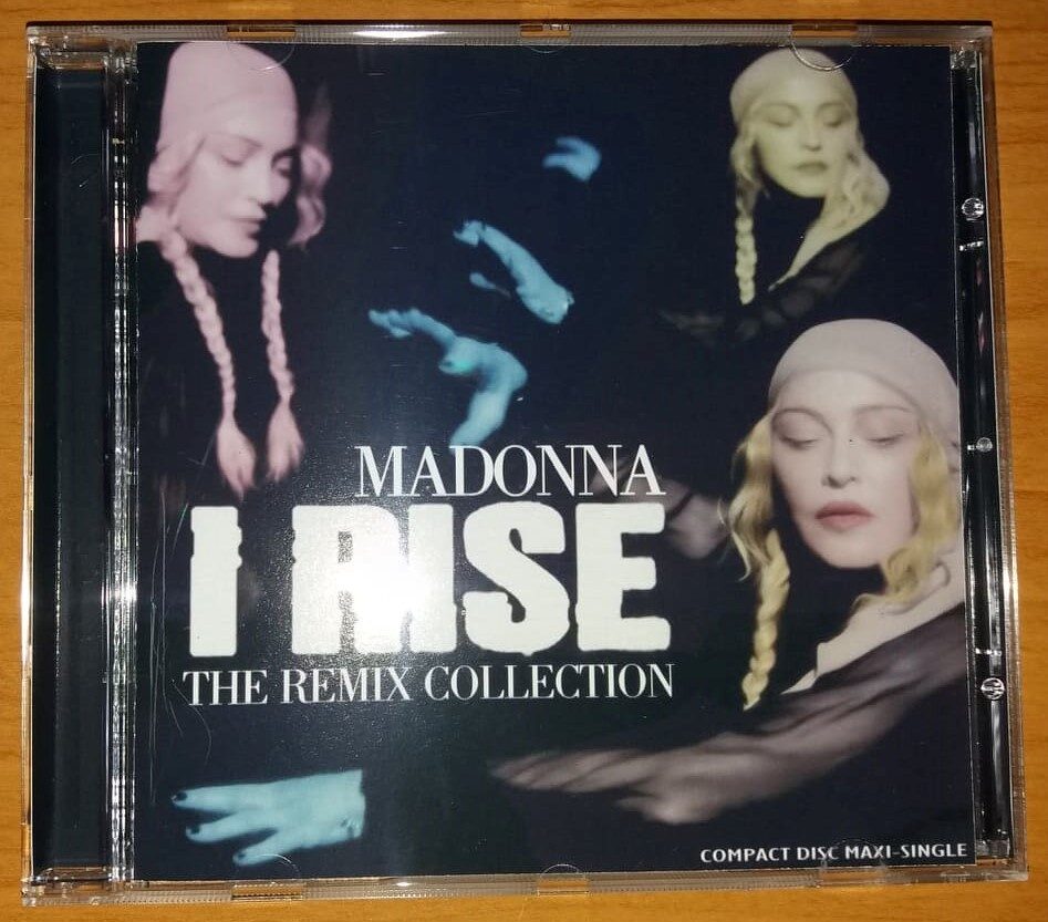 Madonna - I Rise (The Remix Collection)