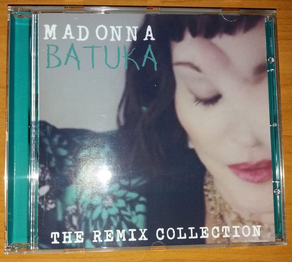 Madonna - Batuka (The Remix Collection)