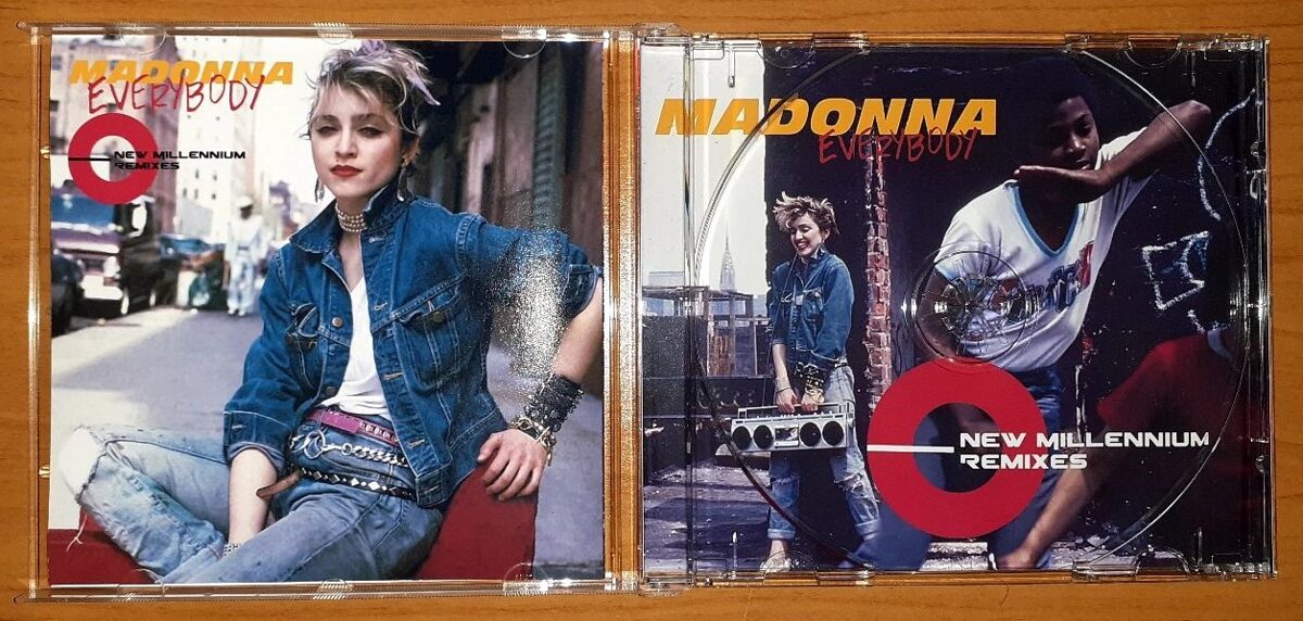 Madonna - Everybody (New Millennium Remixes Edition)