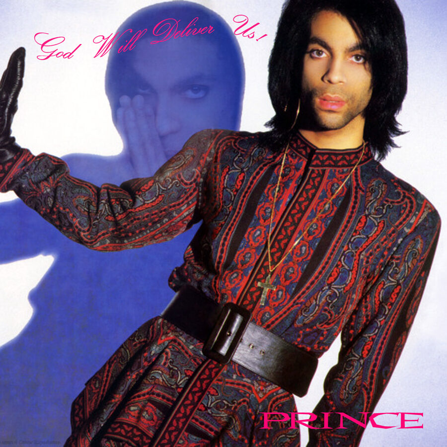 Prince - God Will Deliver Us! 2CD