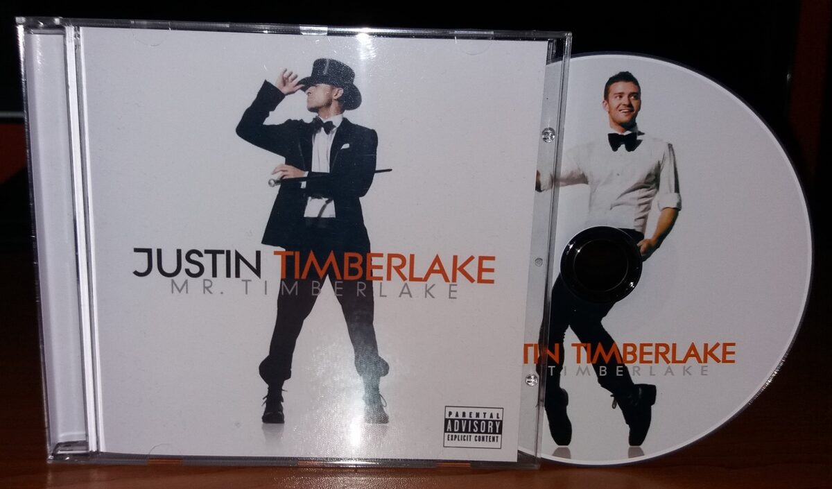 Justin Timberlake - Mr. Timberlake