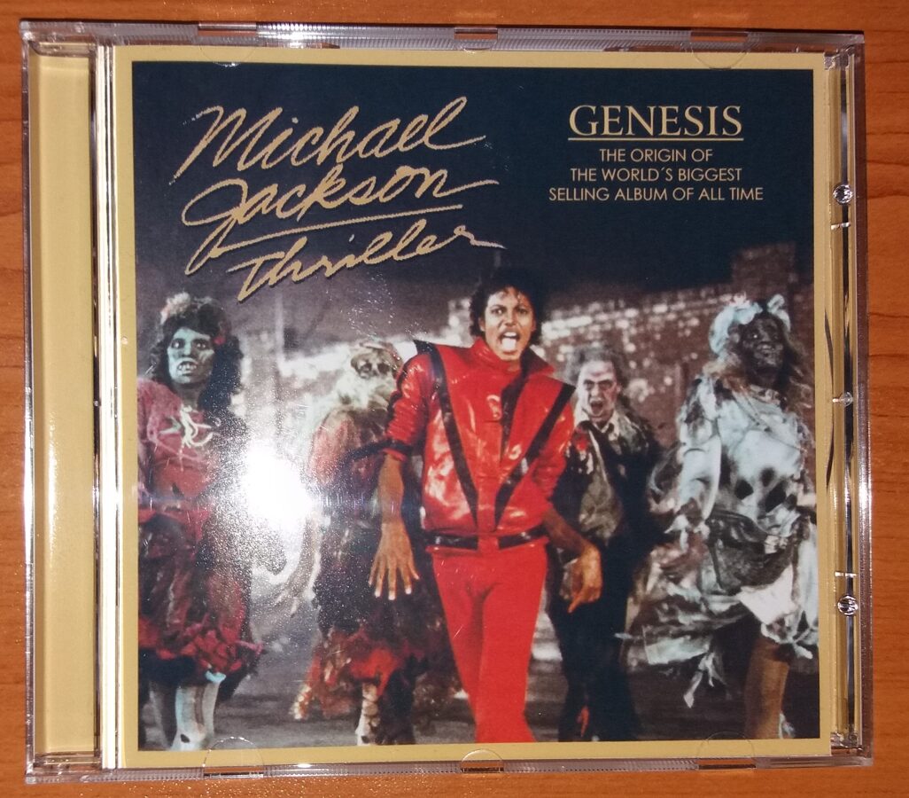 Michael Jackson - Thriller Genesis
