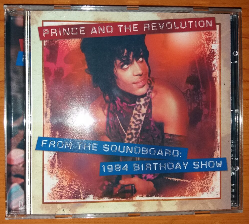 Prince - From the Soundboard 1984 Birthday Show