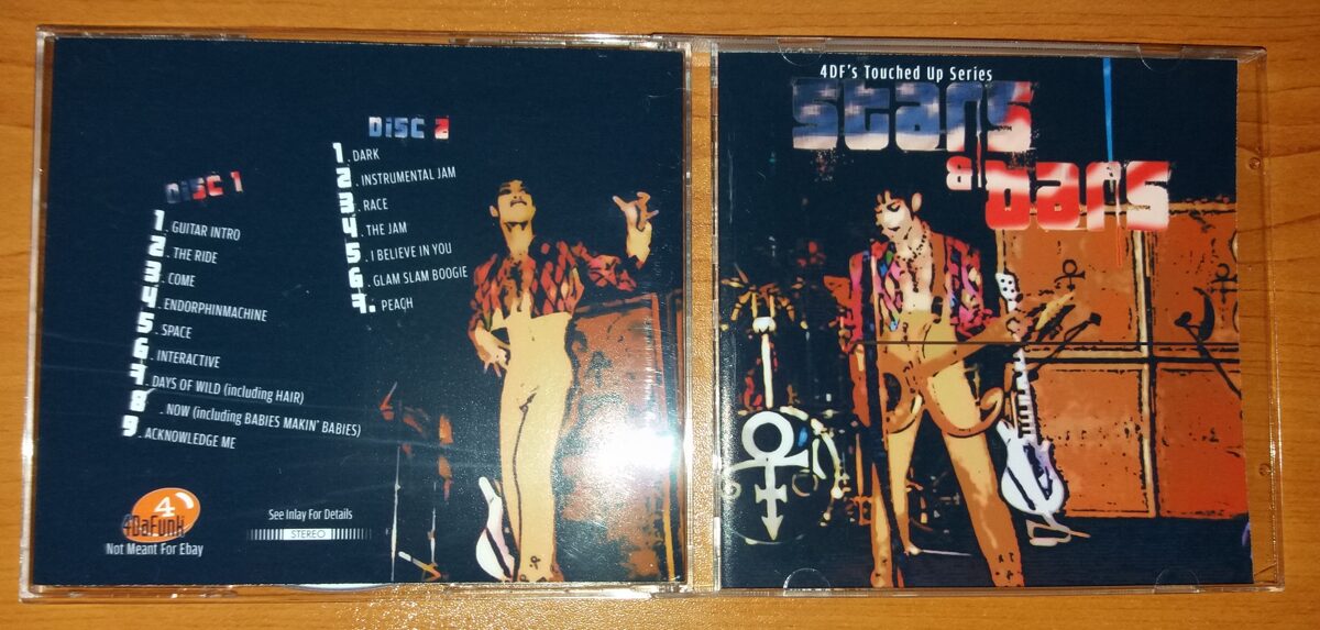 Prince - Stars and Bars 2CD