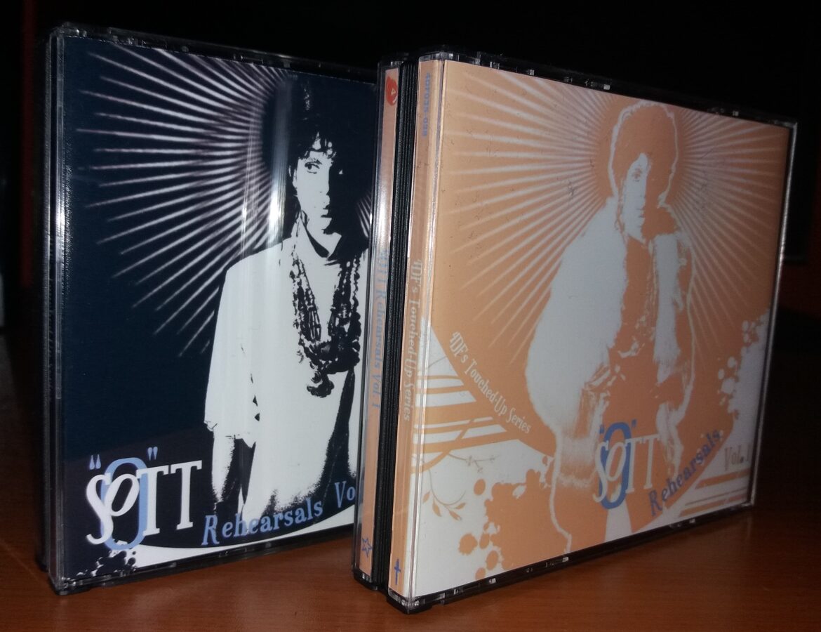 Prince - SOTT Rehearsals Volume 1 & 2 4CD + 3CD