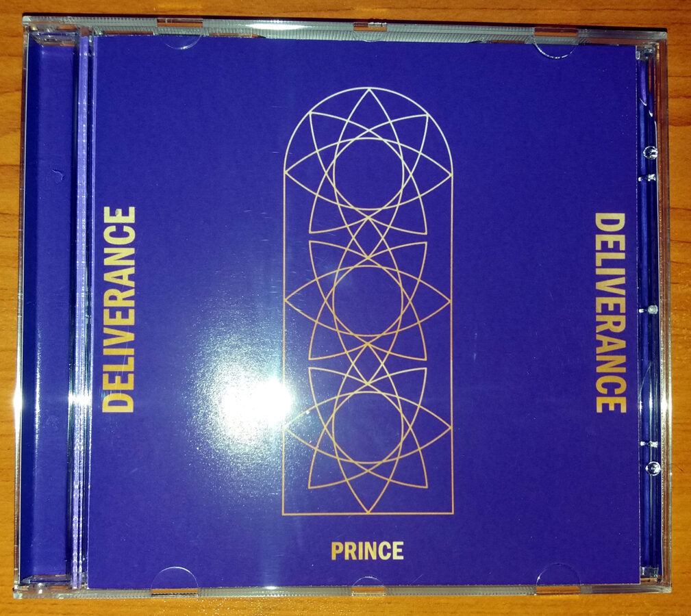 Prince - Deliverance EP - Prince - Store - Pop Shop