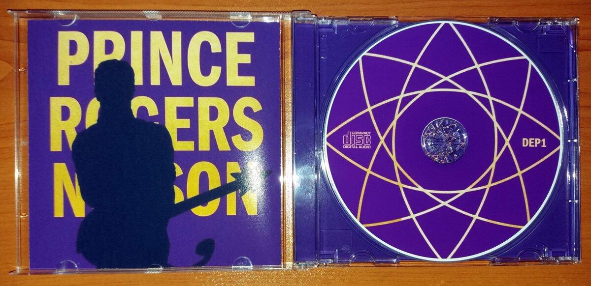 Prince - Deliverance EP