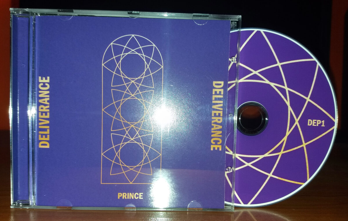 Prince - Deliverance EP