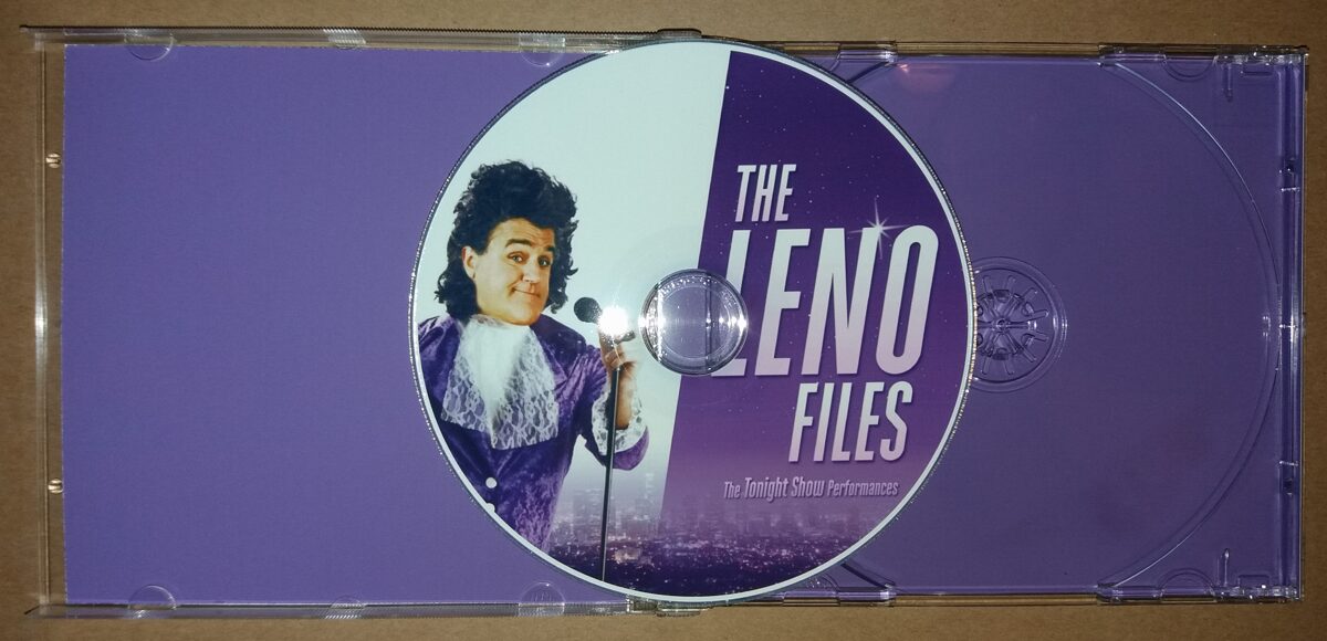Prince - The Leno Files