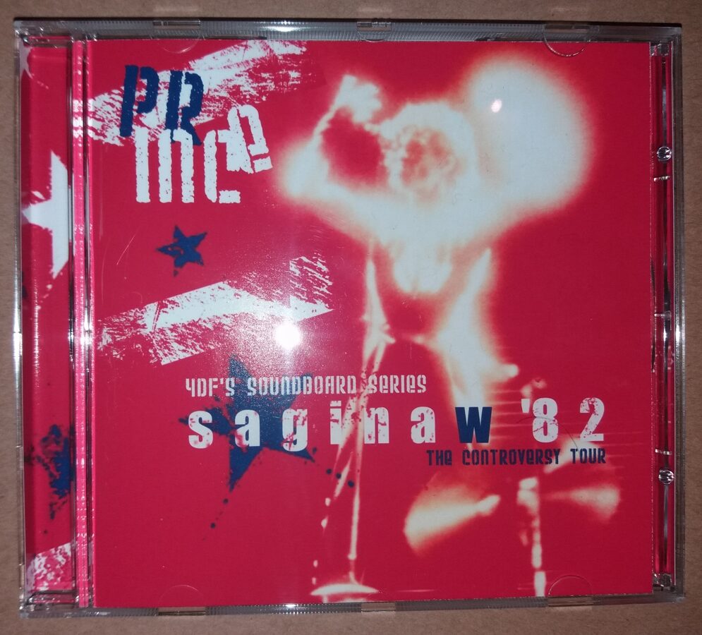Prince - Saginaw ‘82
