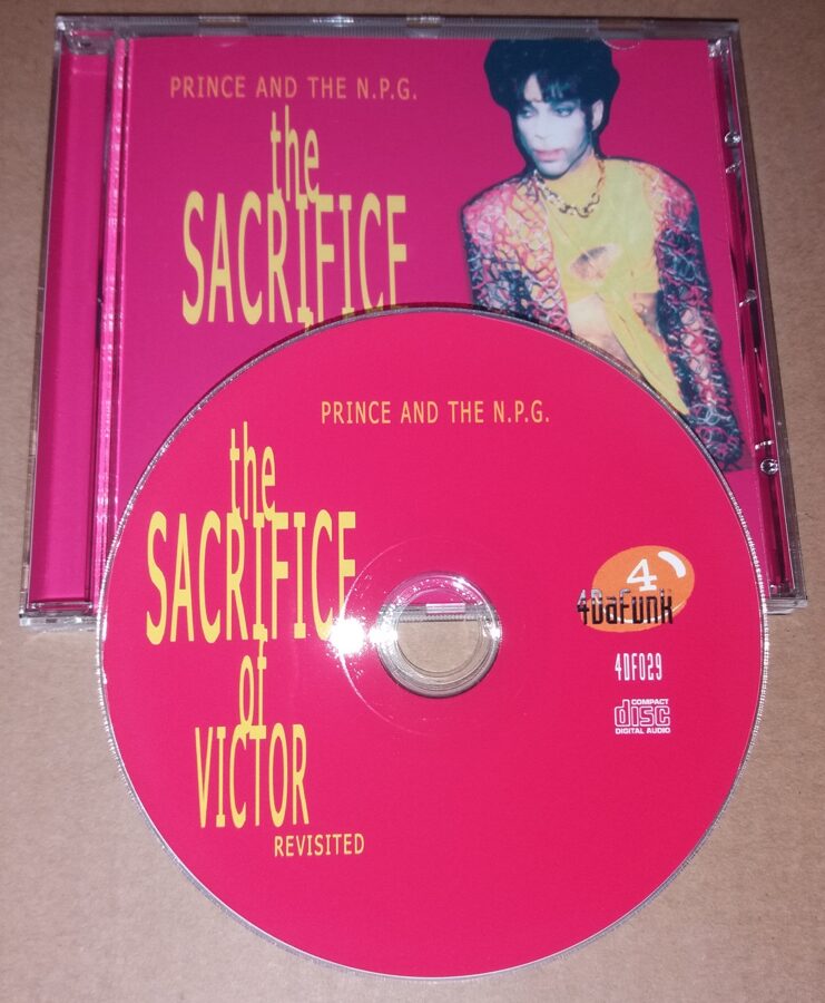 Prince - The Sacrifice Of Victor Revisited