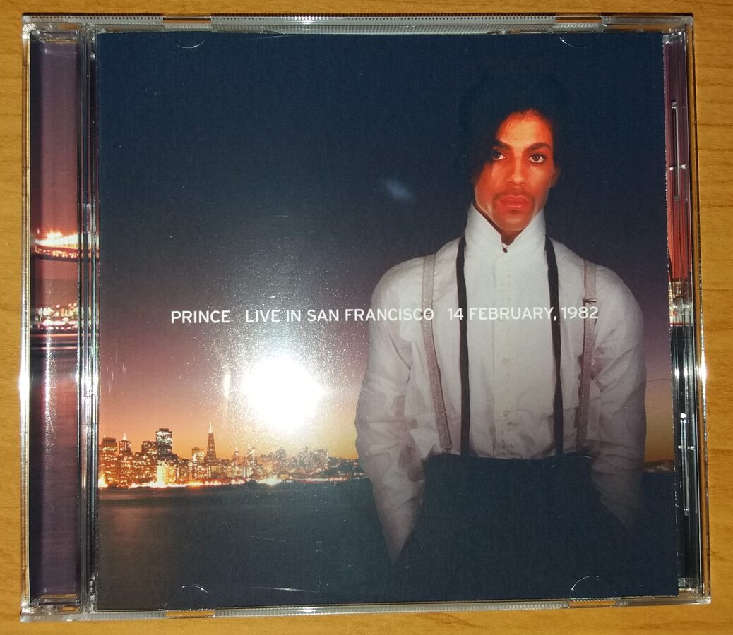 Prince - San Francisco '82