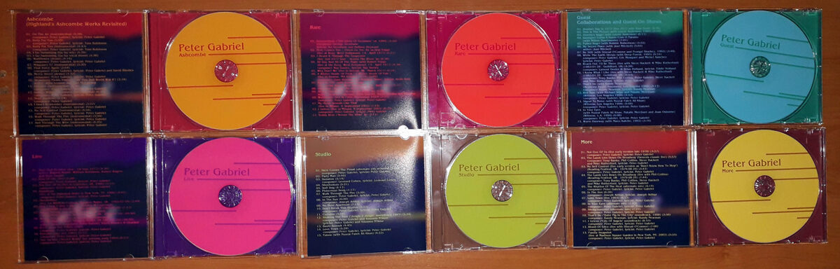 Peter Gabriel - i/o: Boxset - uDiscover
