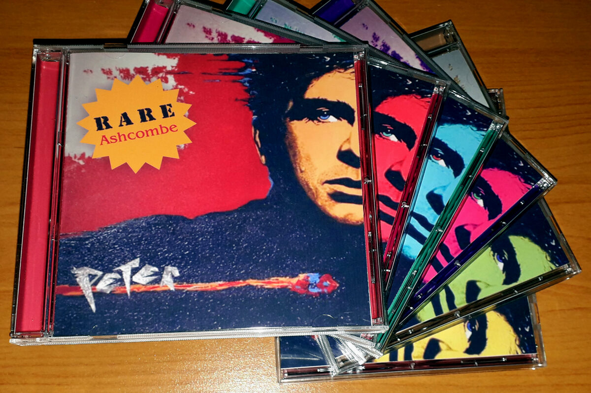 Peter Gabriel - Rare 6CD Set