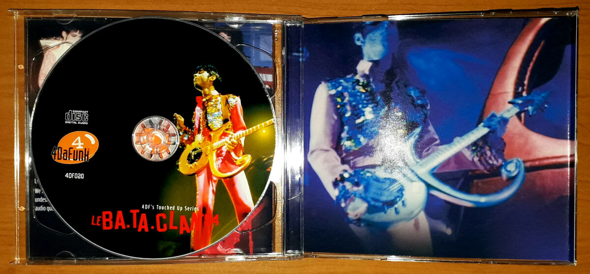 Prince - Le Bataclan ’94 2CD