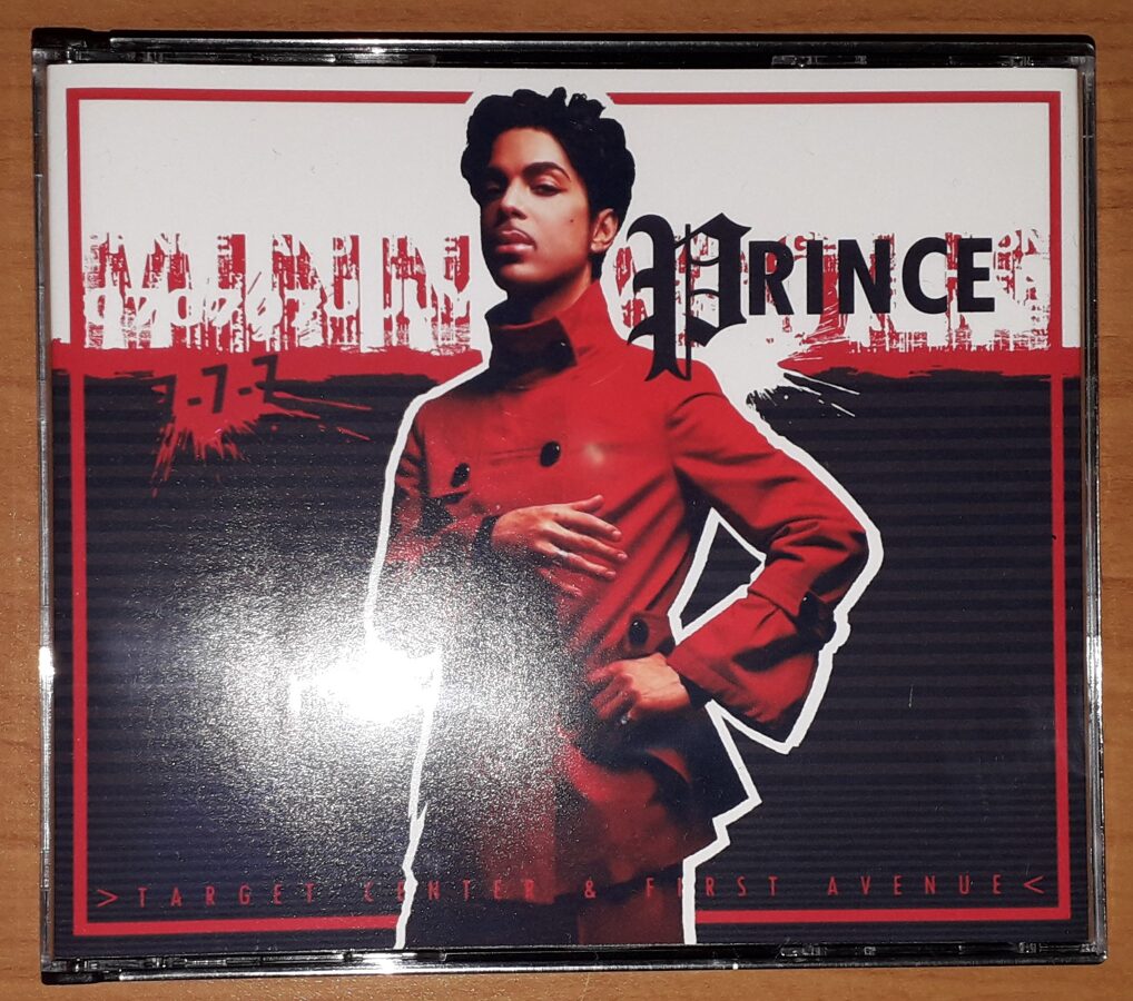 Prince - 7-7-7 3CD