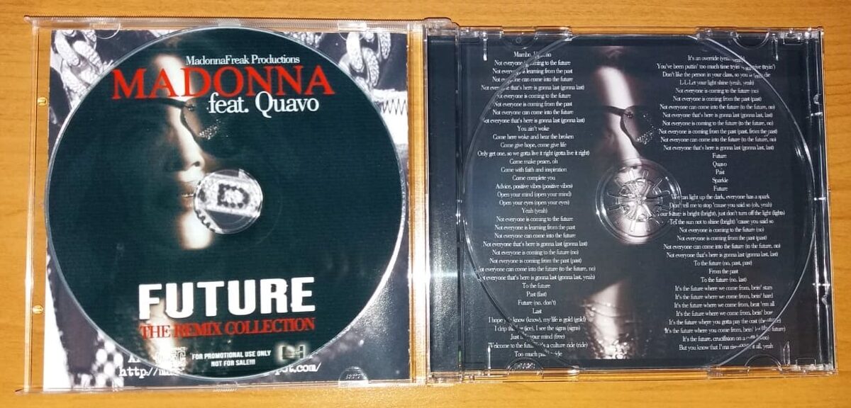Madonna - Future (The Remix Collection)