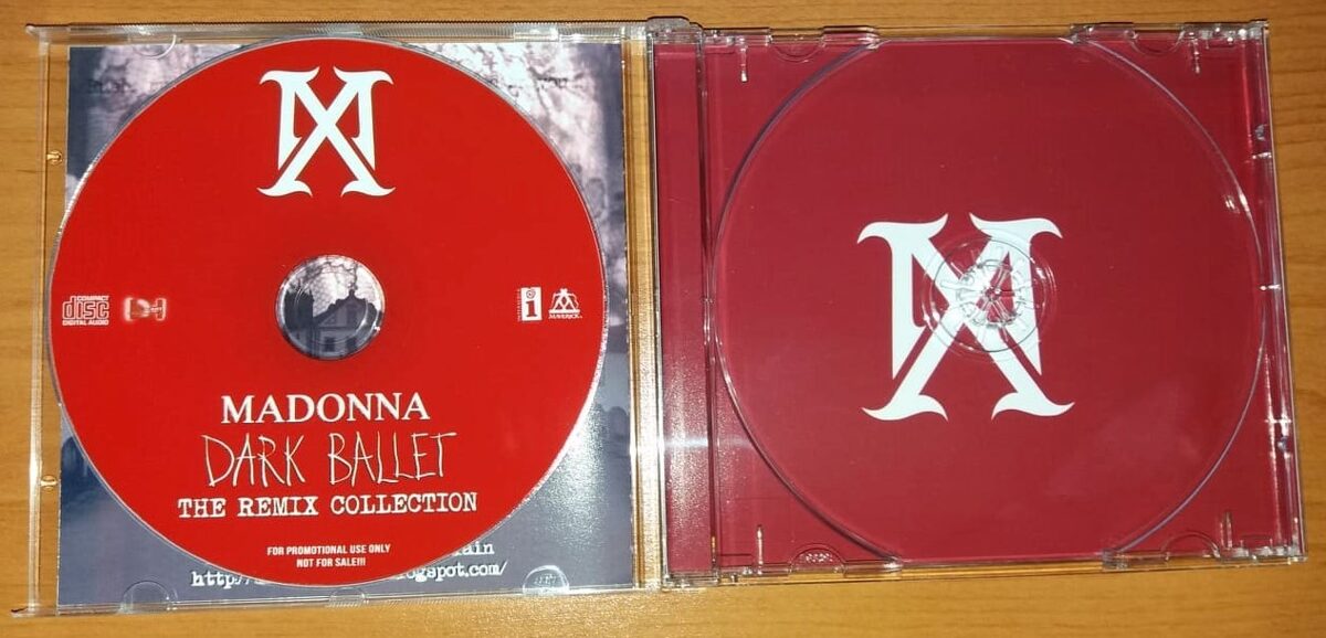 Madonna - Dark Ballet (The Remix Collection)