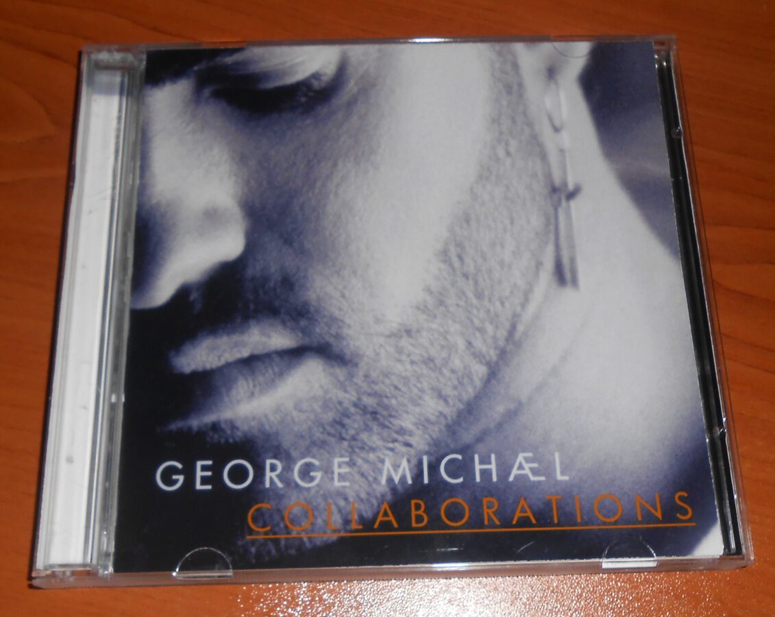 George Michael - Collaborations 2CD