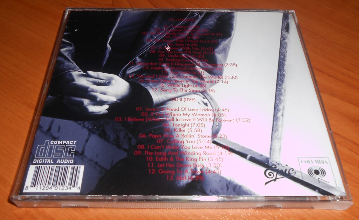 George Michael - Rarities 2CD