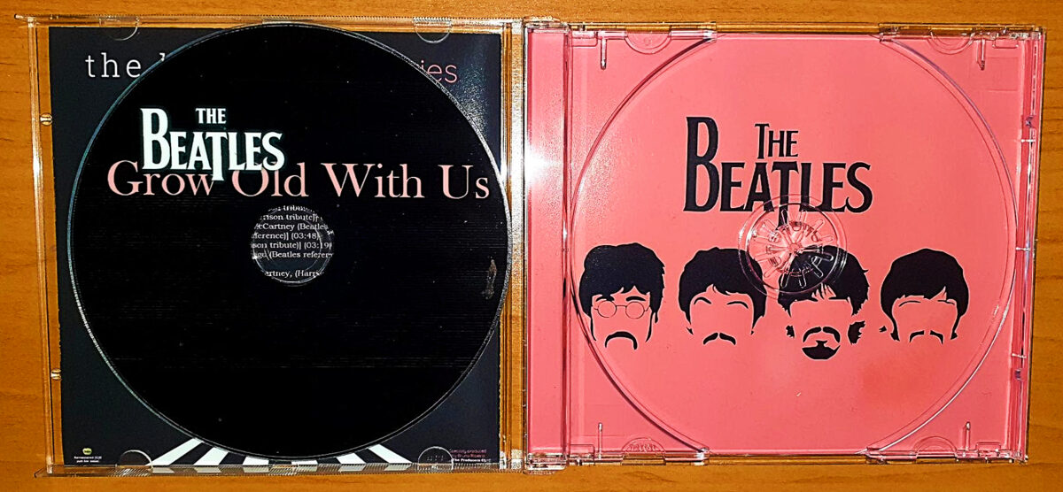Beatles - Grow Old With Us (The Lost Album Series)