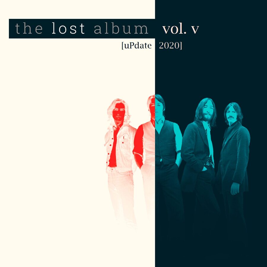 Beatles - The Lost Album Vol. V 4 x 2CD