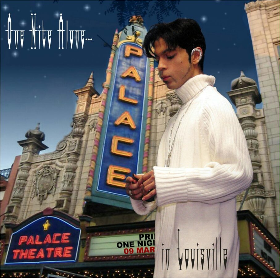 Prince - One Nite Alone In Louisville 2CD