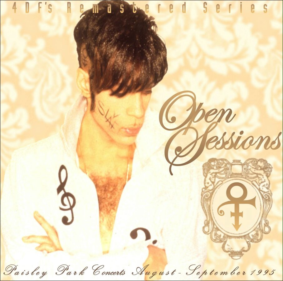 Prince - Open Sessions 5CD