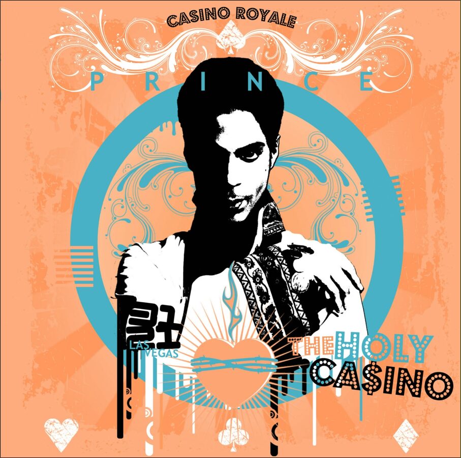 Prince - The Holy Casino 2CD
