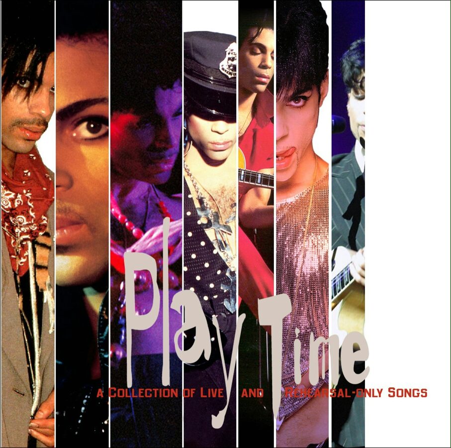 Prince - Playtime 4CD