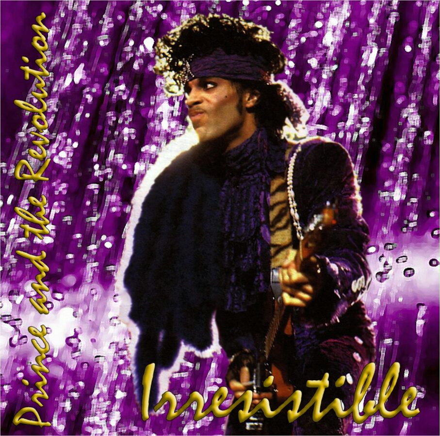 Prince - Irresistible 2CD