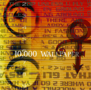 Prince - 10.000 Wallpaper