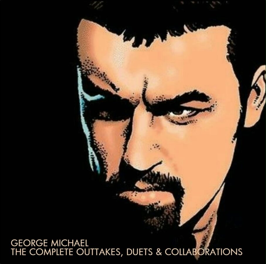 George Michael - The Complete Outtakes, Duets & Collaboration 4CD