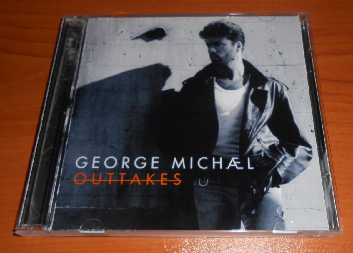 George Michael - Outtakes 2CD