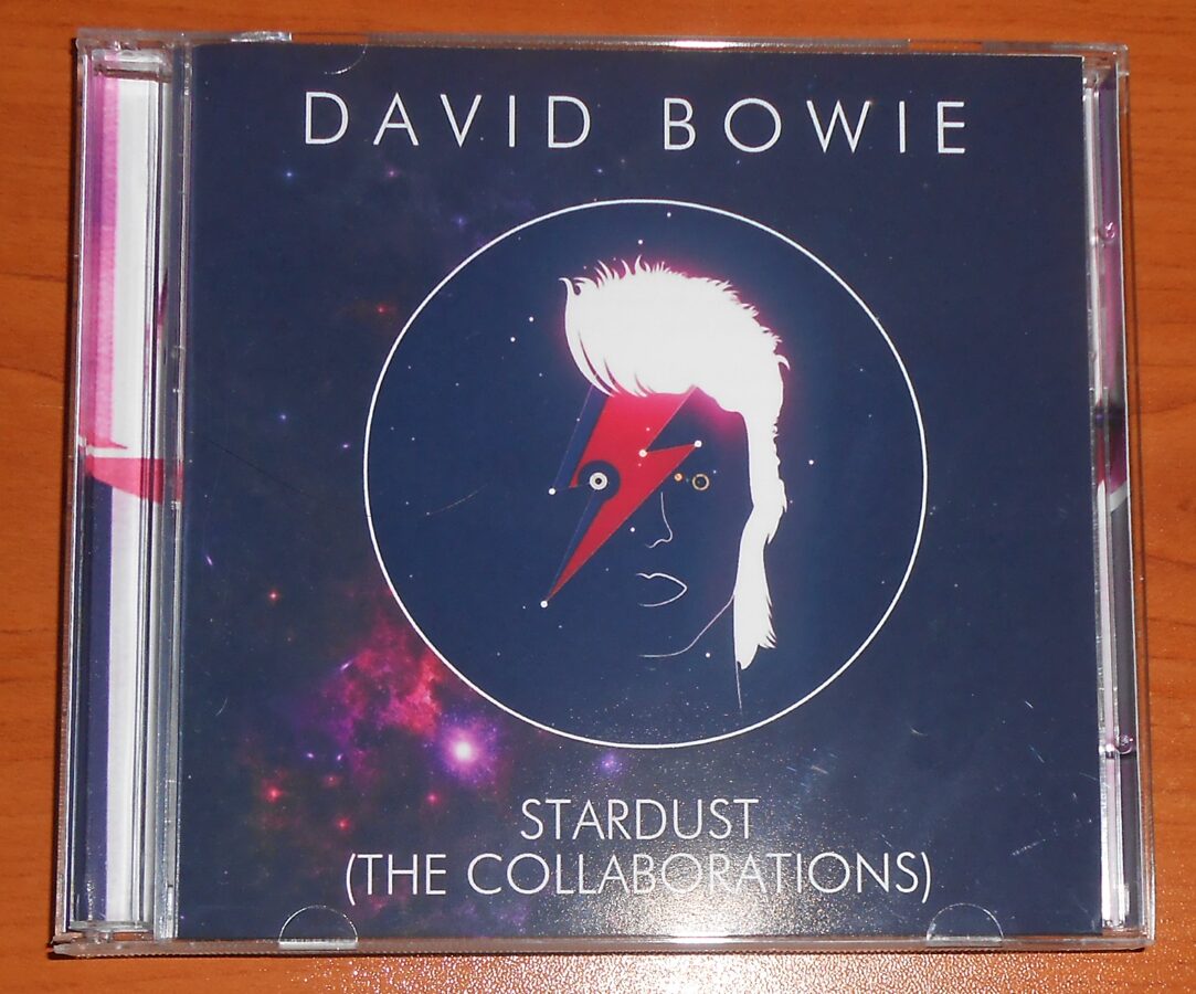 David Bowie - Stardust (The Collaborations) 2CD