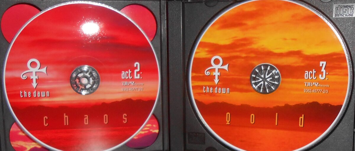 Prince - The Dawn 3CD