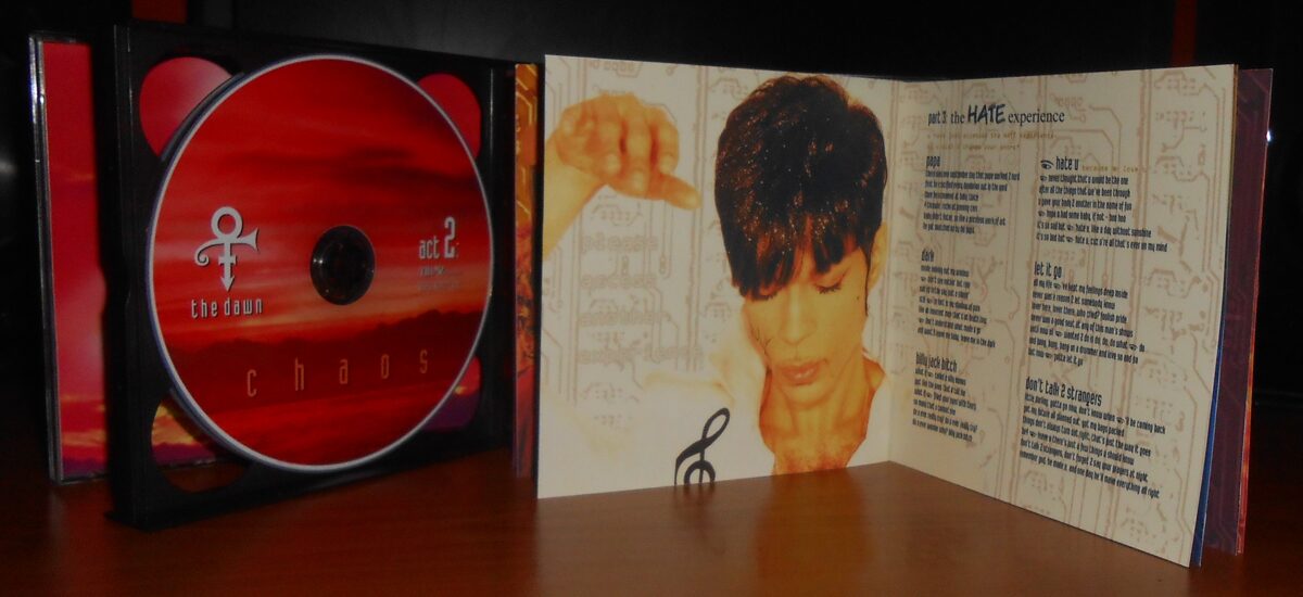 Prince - The Dawn 3CD
