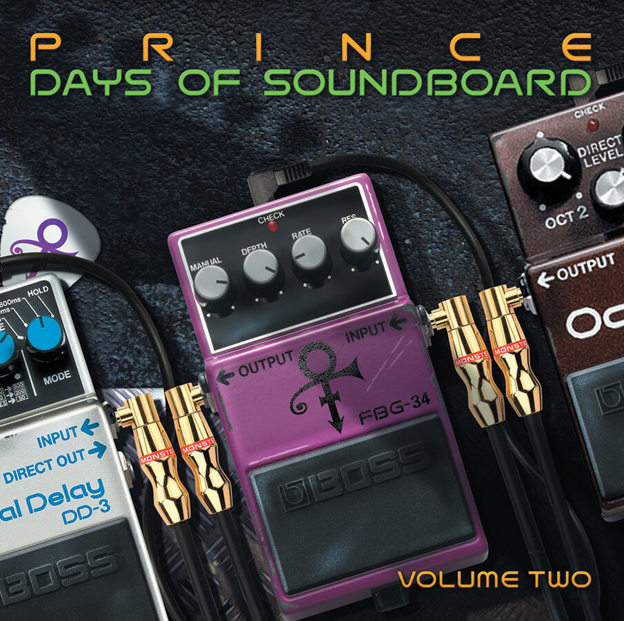Prince - Days of Soundboard Vol 2