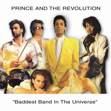 Prince - Baddest Band In The Universe 3CD