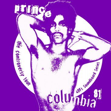 Prince - Columbia '81