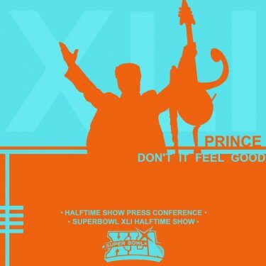 Prince - Don't It Feel Good