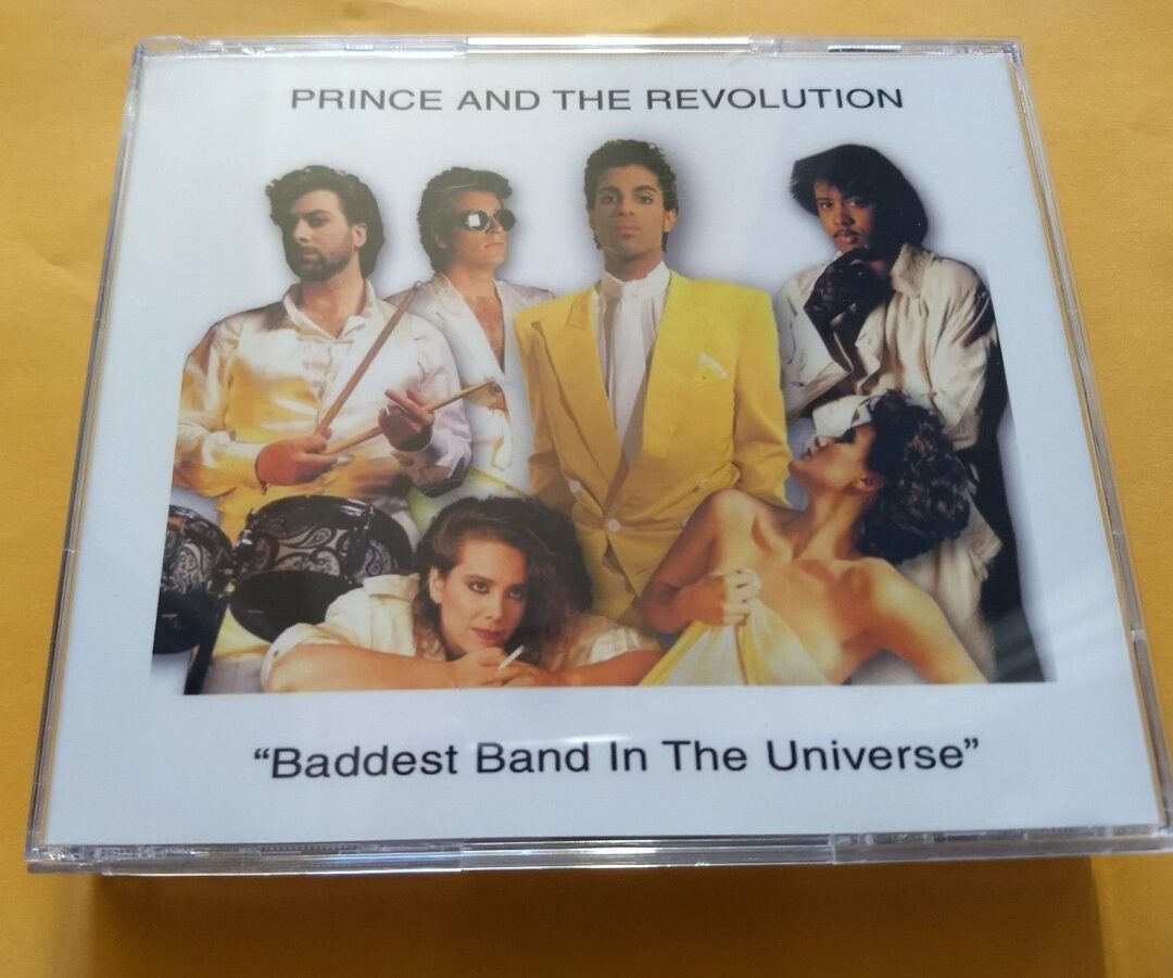 Prince - Baddest Band In The Universe 3CD