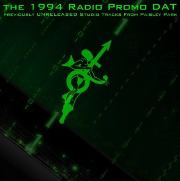 Prince - 1994 Radio Promo DAT