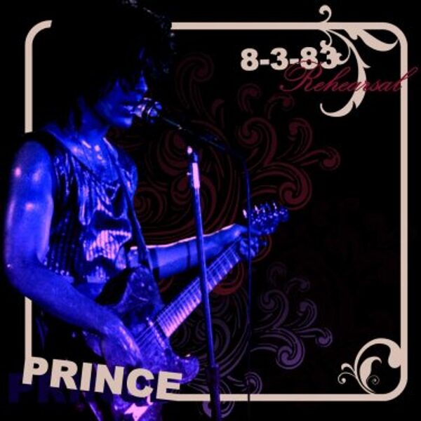 Prince - 8-3-83 Rehearsal 2CD
