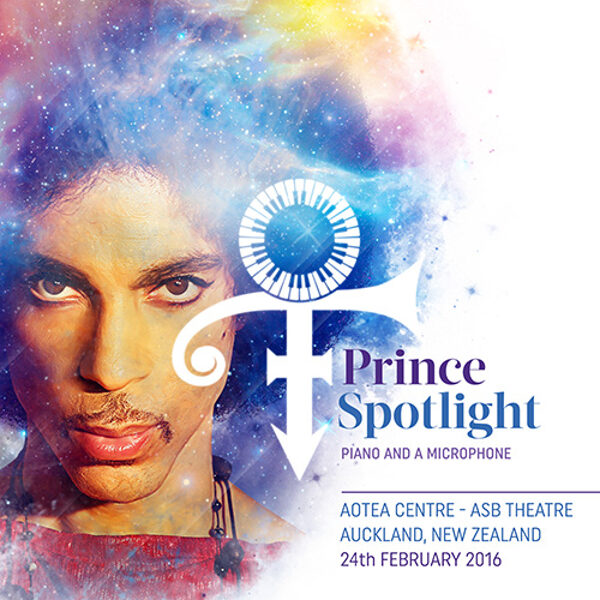 Prince - Piano & A Microphone Auckland, New Zealand 4CD