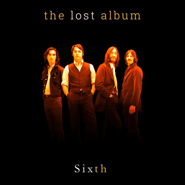 The Beatles ‎- The Lost Album Sixth 6 x 2CD