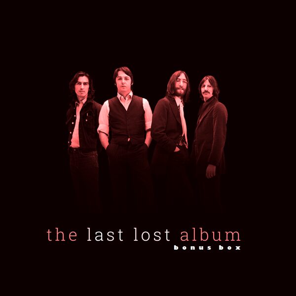 Beatles - The Last Lost Album 15 x 2CD