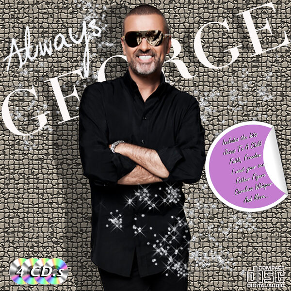 George Michael - Always George 4CD