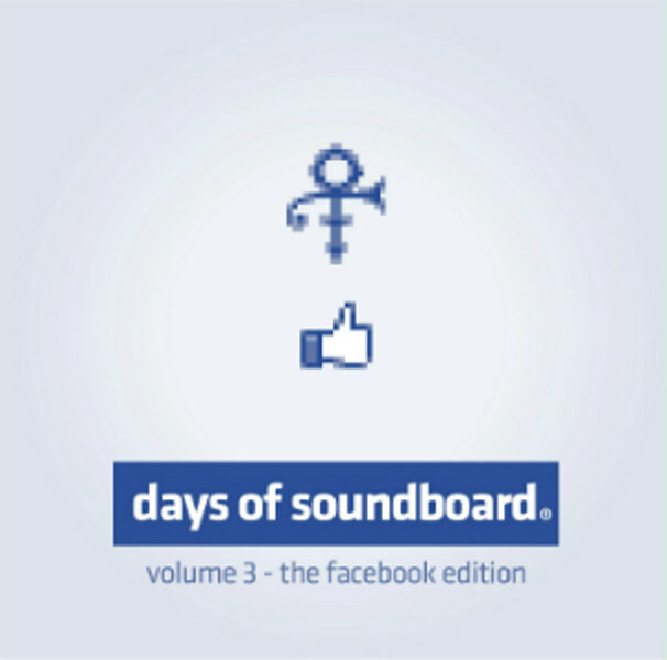 Prince - Days of Soundboard Vol 3