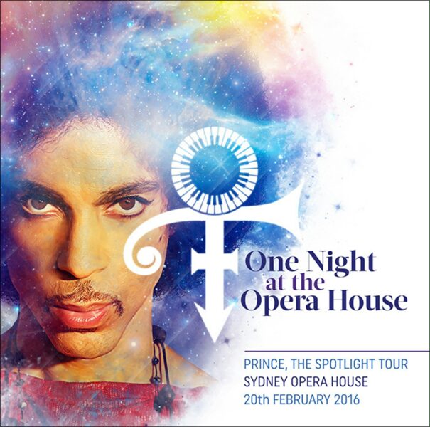 Prince - One Night at the Opera House 4CD